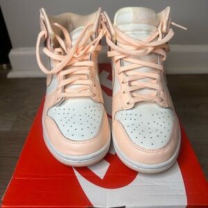 Women Nike High Dunk